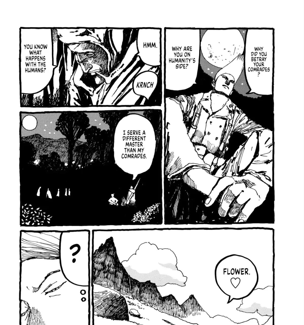 No Access No! Chapter 34 page 21 - 