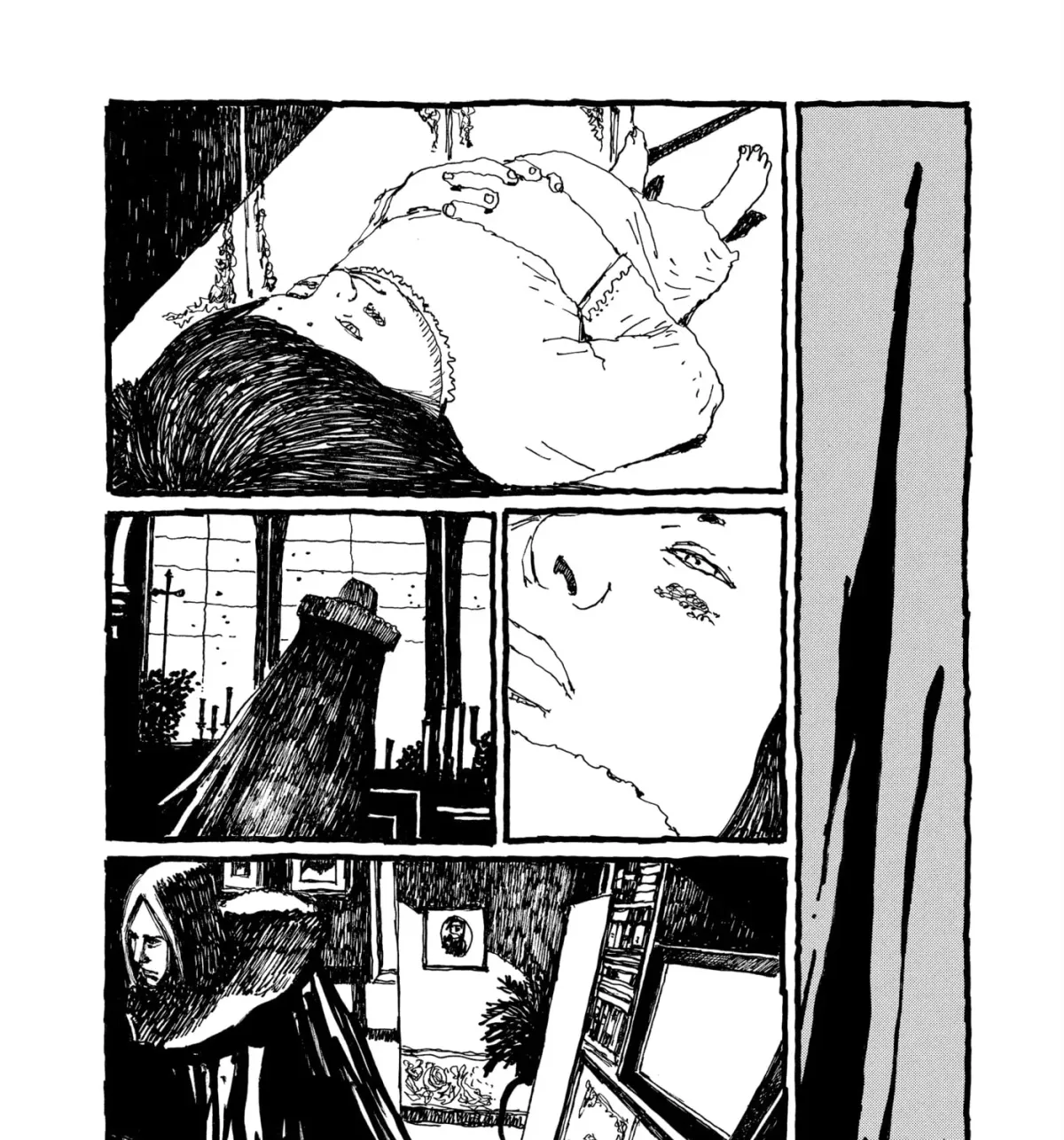 No Access No! Chapter 34 page 25 - 