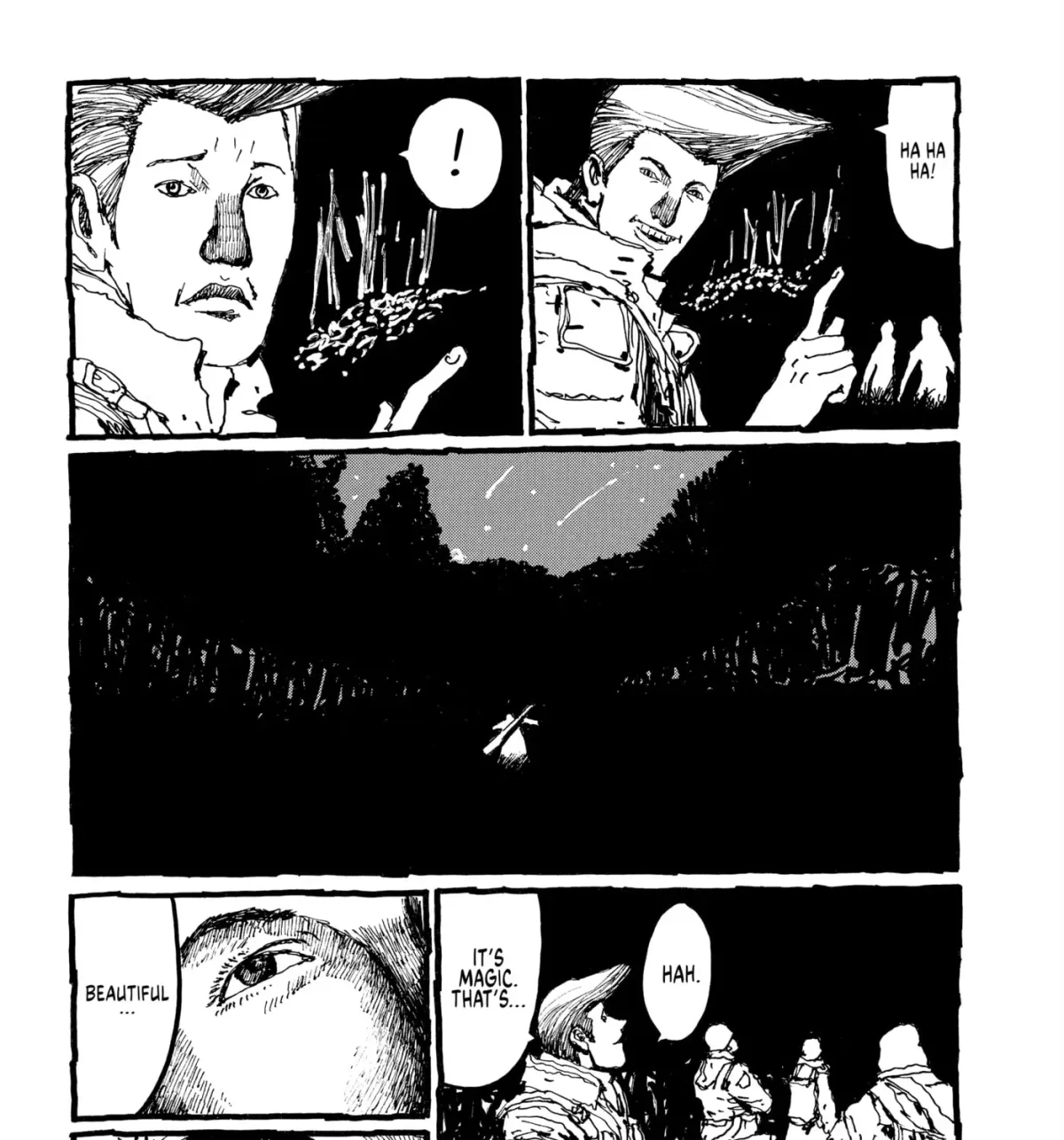 No Access No! Chapter 34 page 33 - 