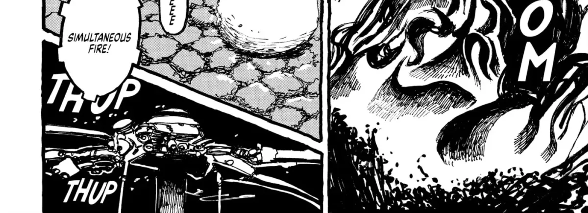 No Access No! Chapter 34 page 38 - 
