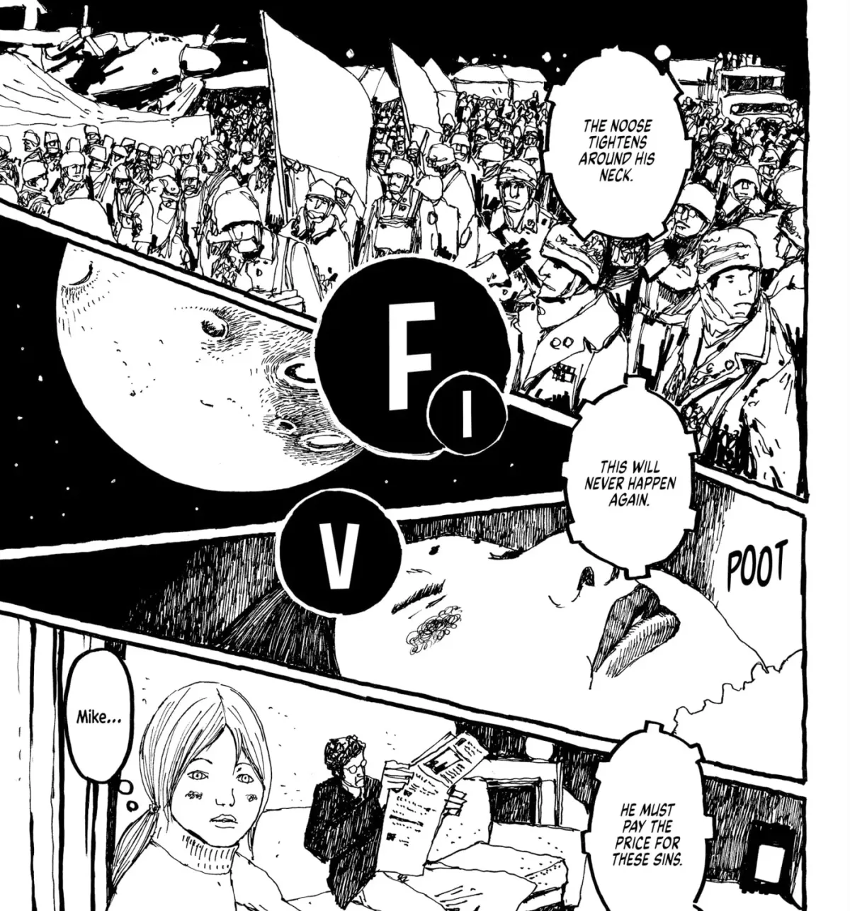 No Access No! Chapter 34 page 5 - 