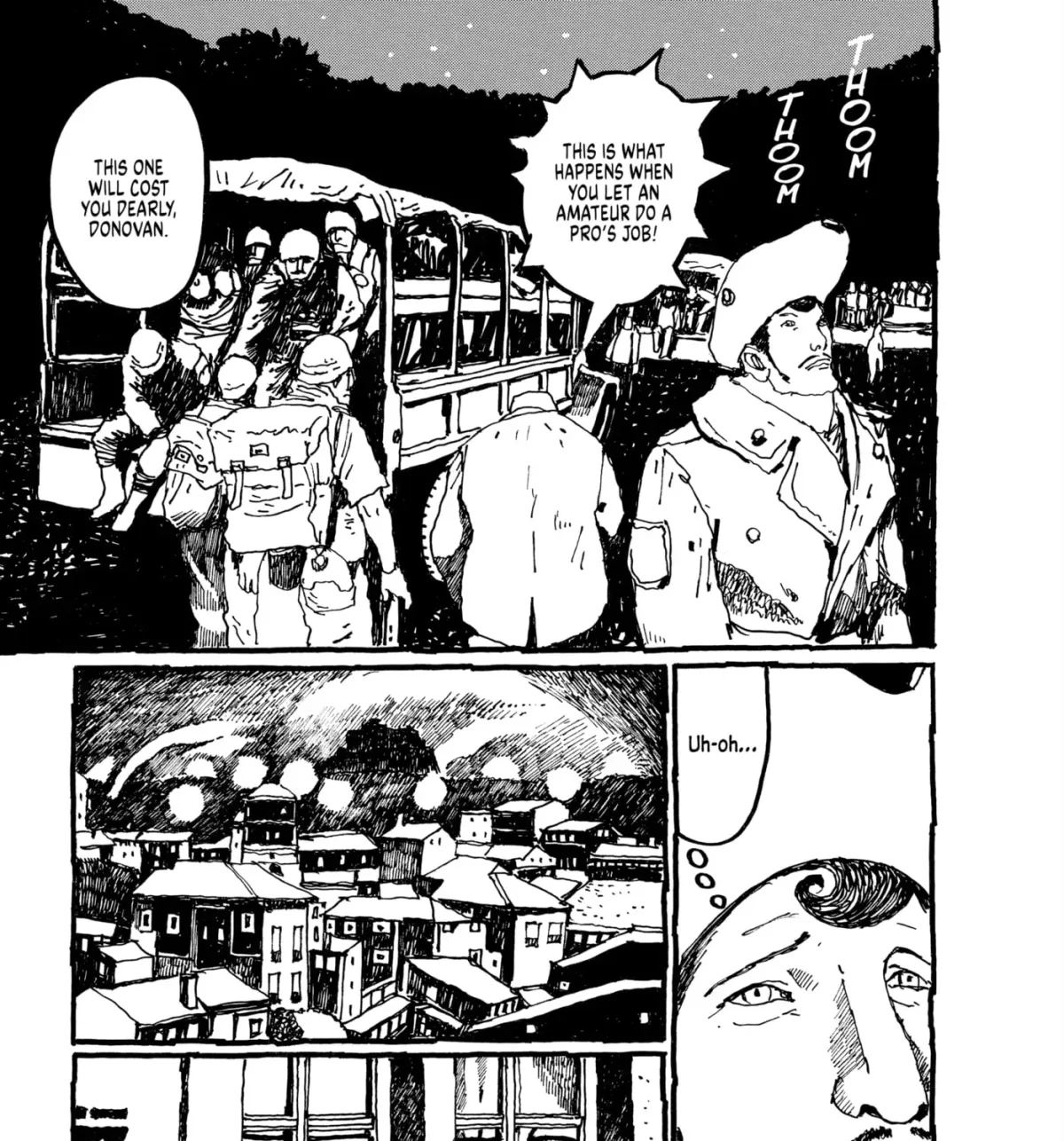 No Access No! Chapter 34 page 43 - 