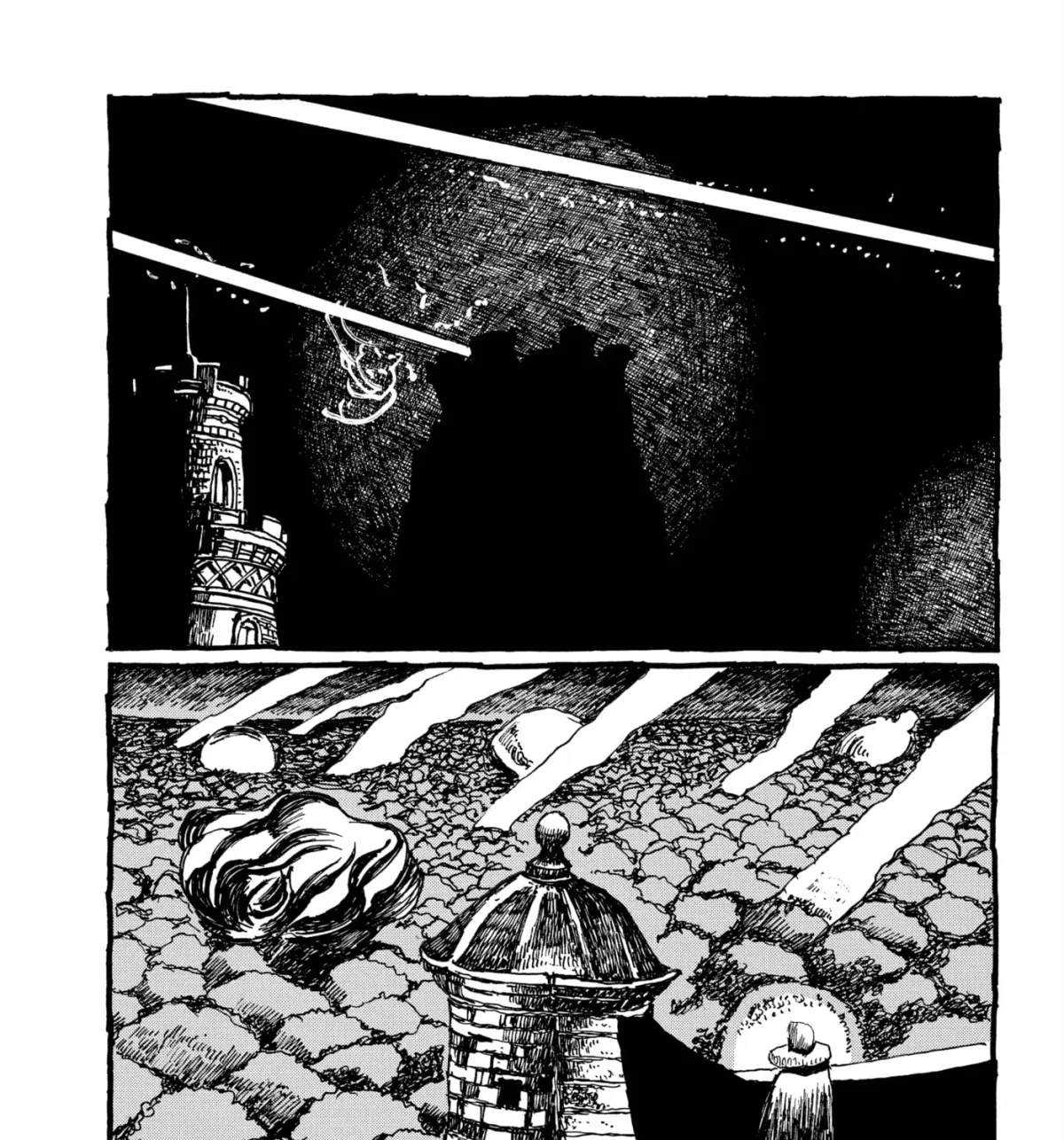 No Access No! Chapter 34 page 45 - 