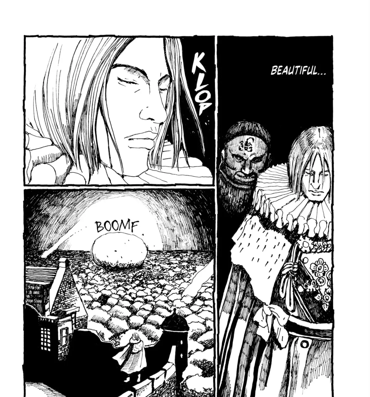 No Access No! Chapter 34 page 47 - 