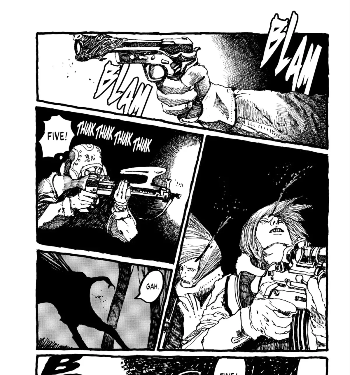 No Access No! Chapter 35 page 11 - 