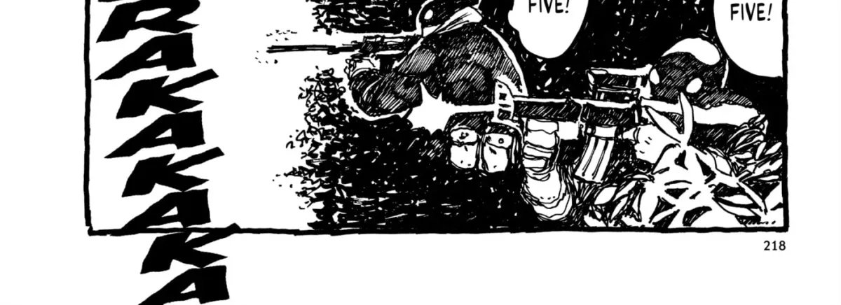 No Access No! Chapter 35 page 12 - 