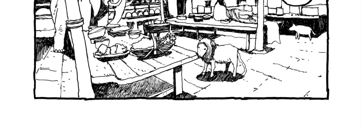 No Access No! Chapter 35 page 20 - 