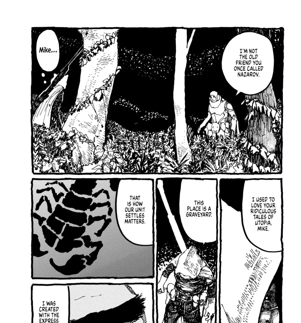 No Access No! Chapter 35 page 23 - 