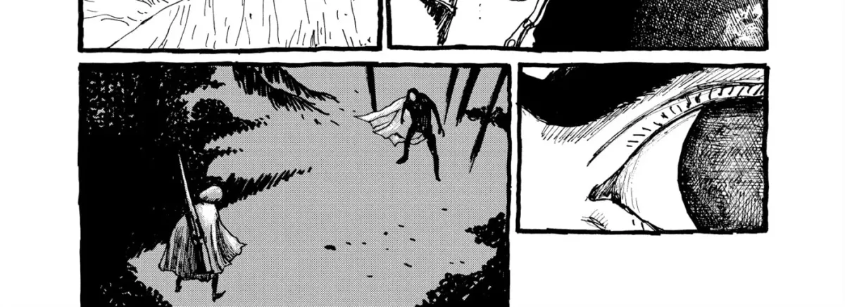 No Access No! Chapter 35 page 28 - 