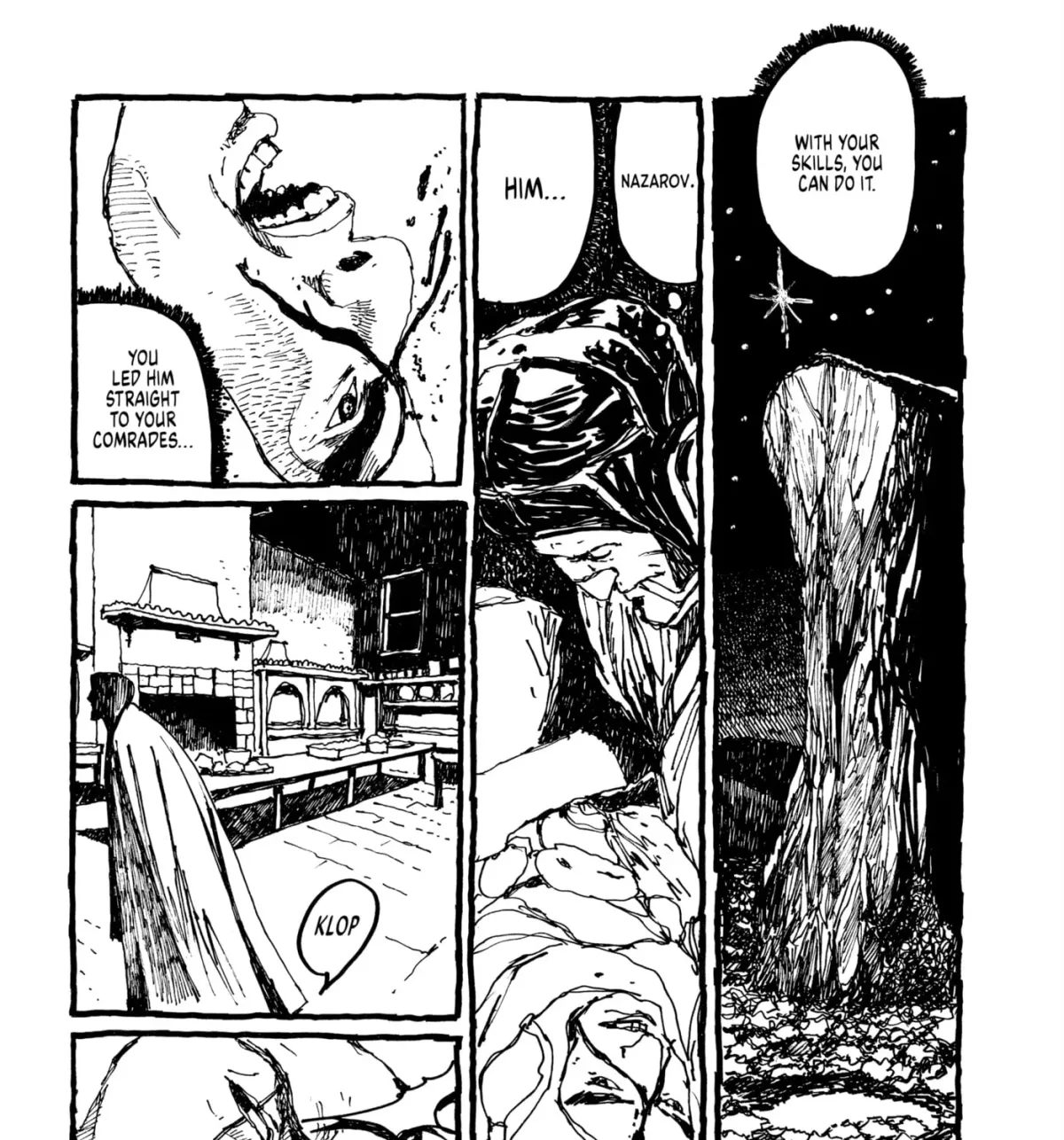 No Access No! Chapter 35 page 37 - 