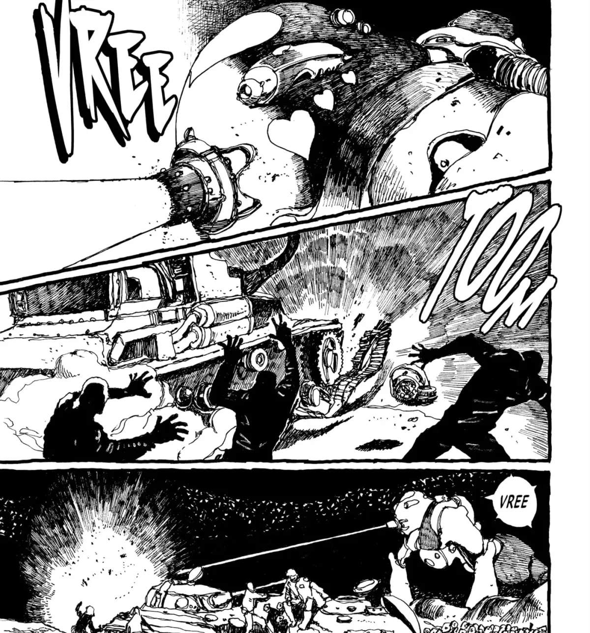 No Access No! Chapter 35 page 5 - 