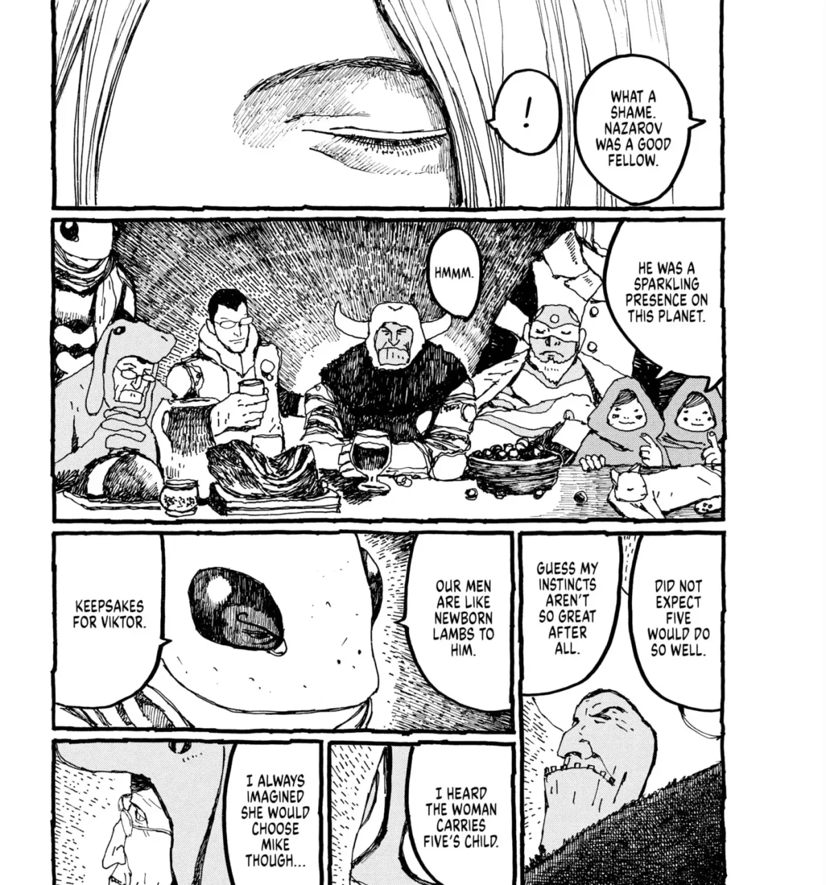 No Access No! Chapter 35 page 41 - 
