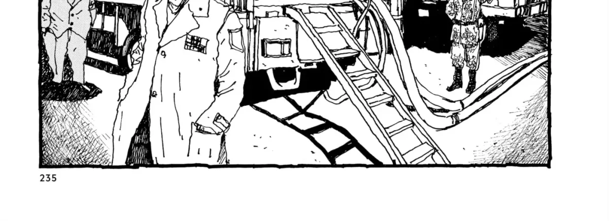 No Access No! Chapter 35 page 46 - 