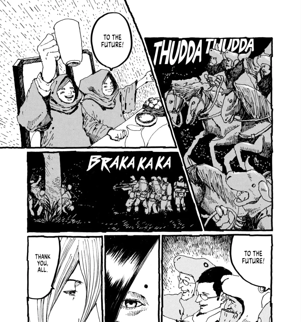 No Access No! Chapter 35 page 49 - 