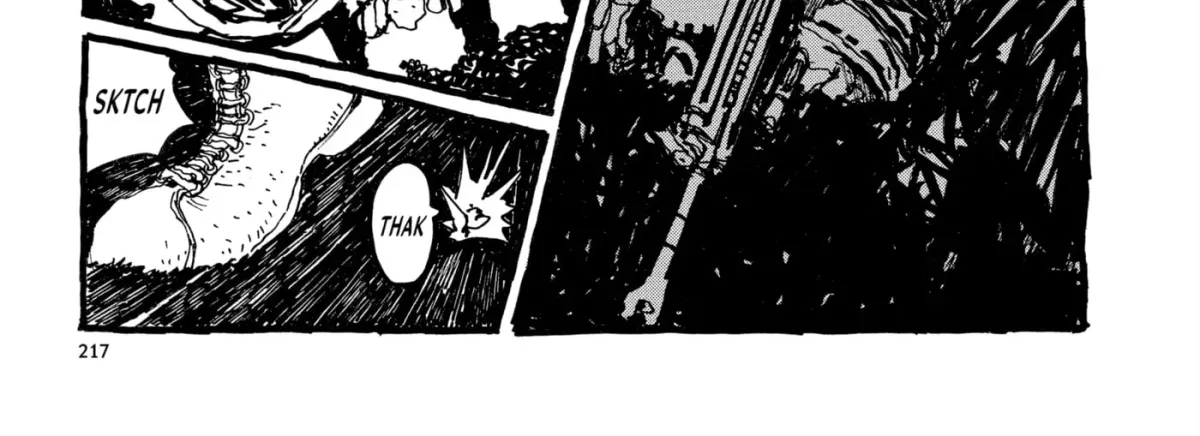 No Access No! Chapter 35 page 10 - 
