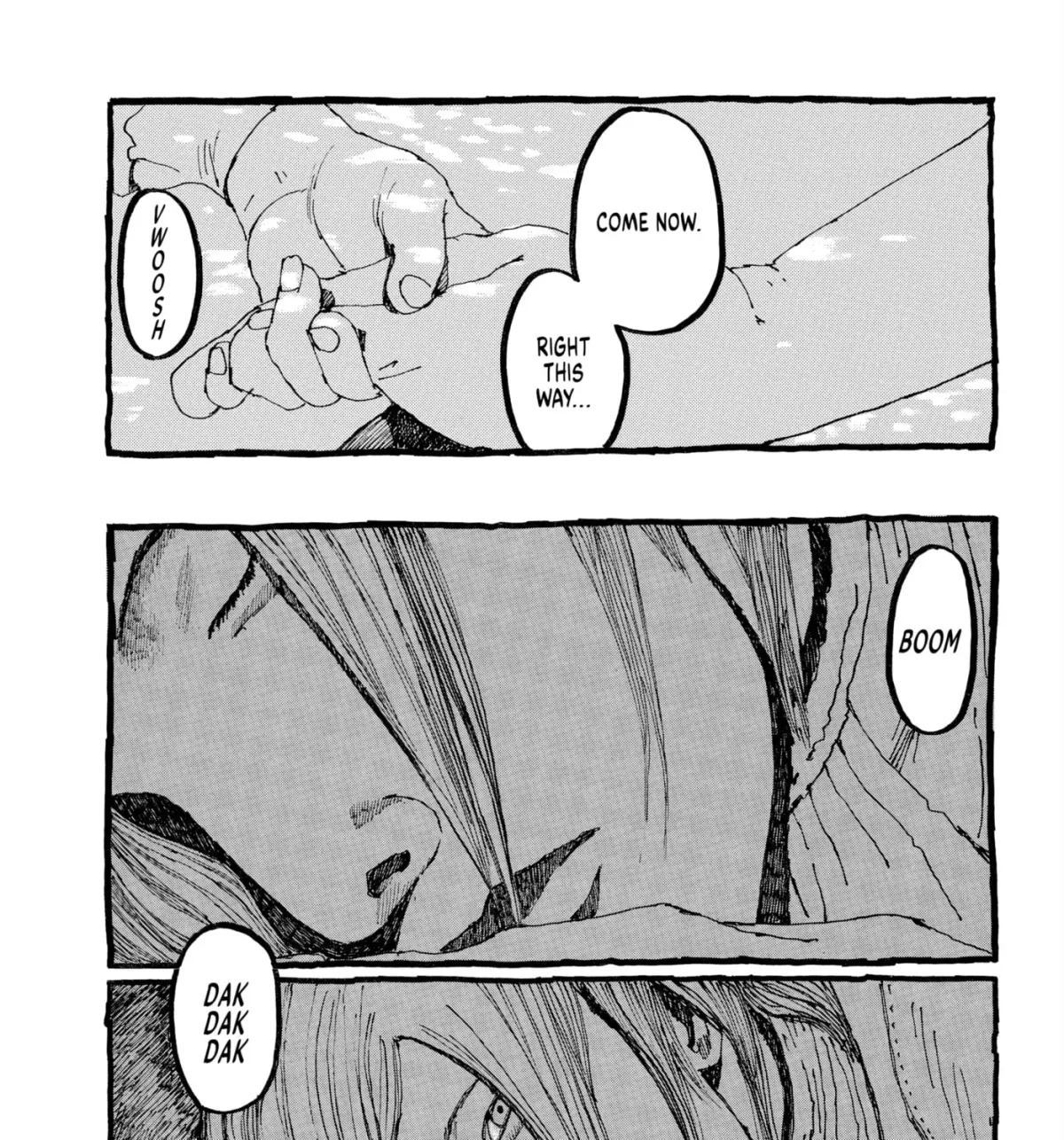 No Access No! Chapter 36 page 13 - 