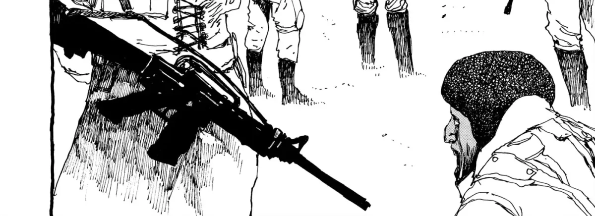 No Access No! Chapter 36 page 26 - 