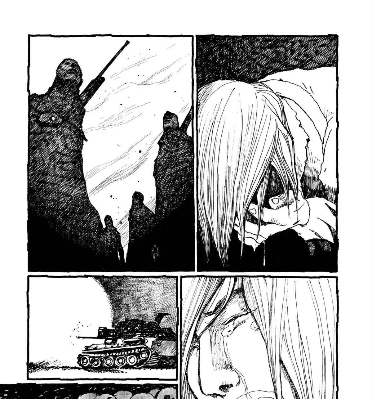No Access No! Chapter 36 page 31 - 