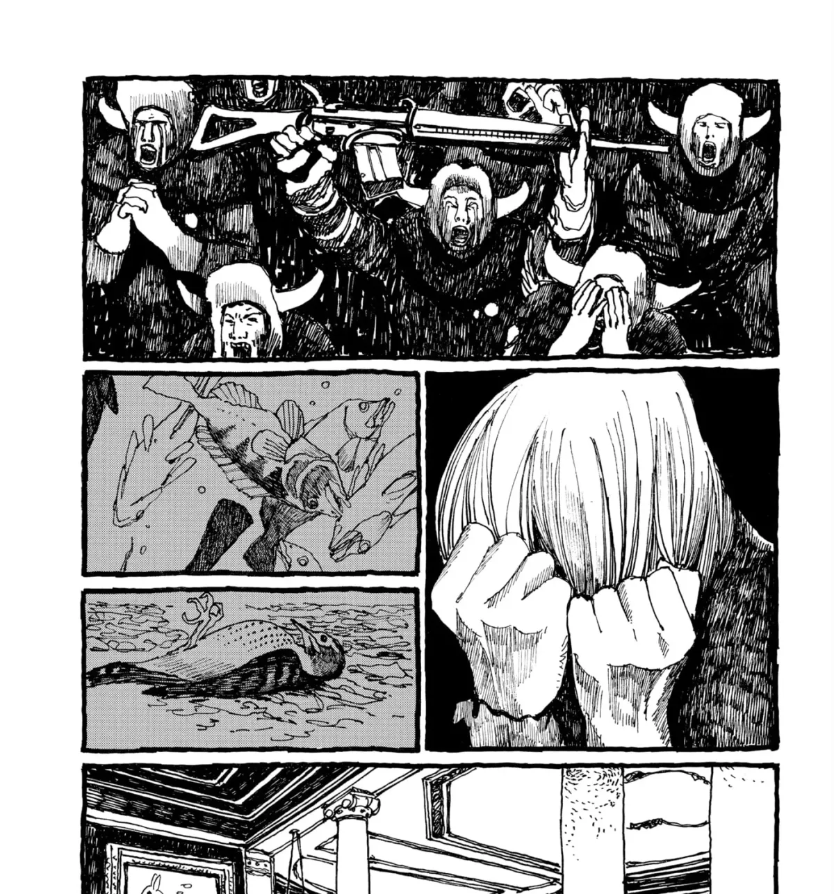 No Access No! Chapter 36 page 33 - 