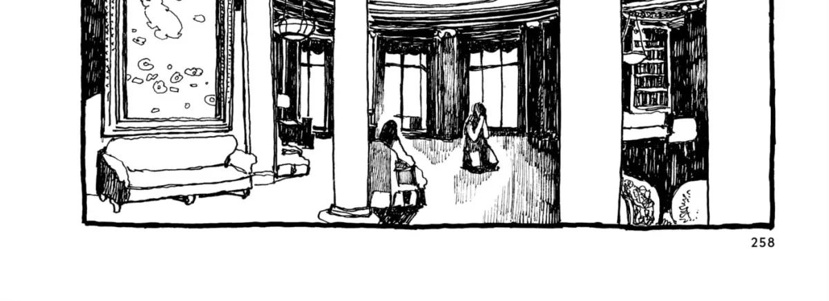 No Access No! Chapter 36 page 34 - 