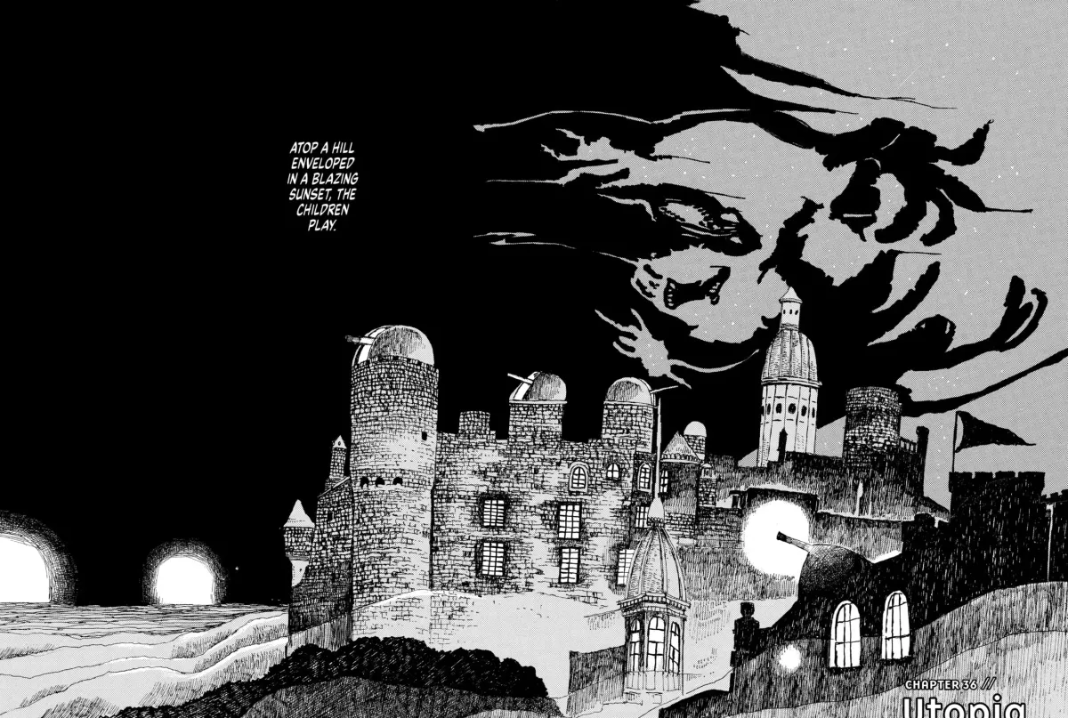 No Access No! Chapter 36 page 5 - 