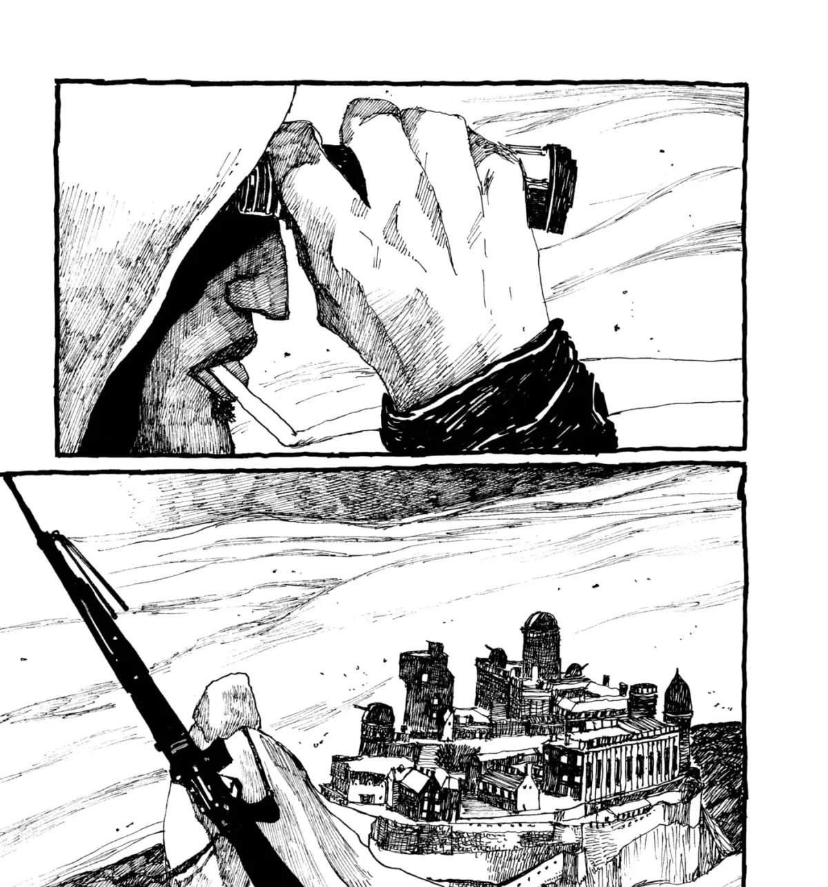 No Access No! Chapter 36 page 43 - 