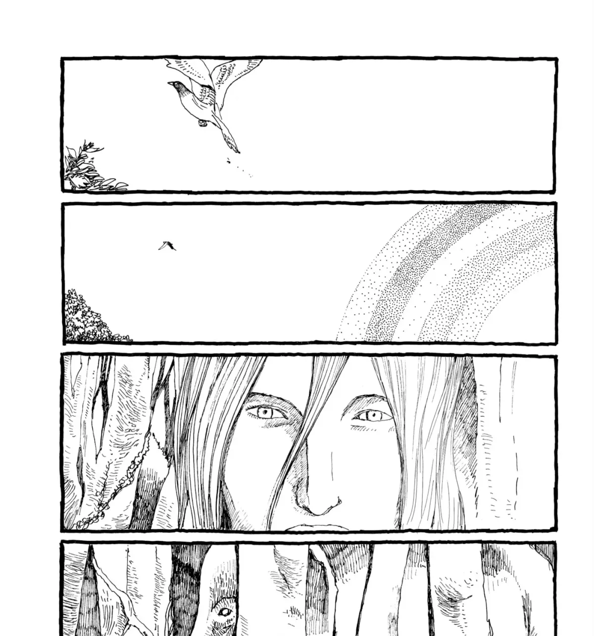 No Access No! Chapter 36 page 45 - 