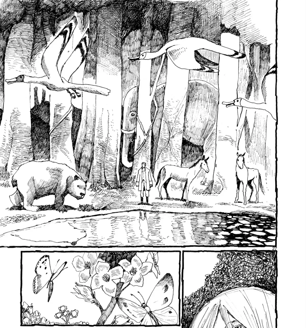 No Access No! Chapter 36 page 47 - 