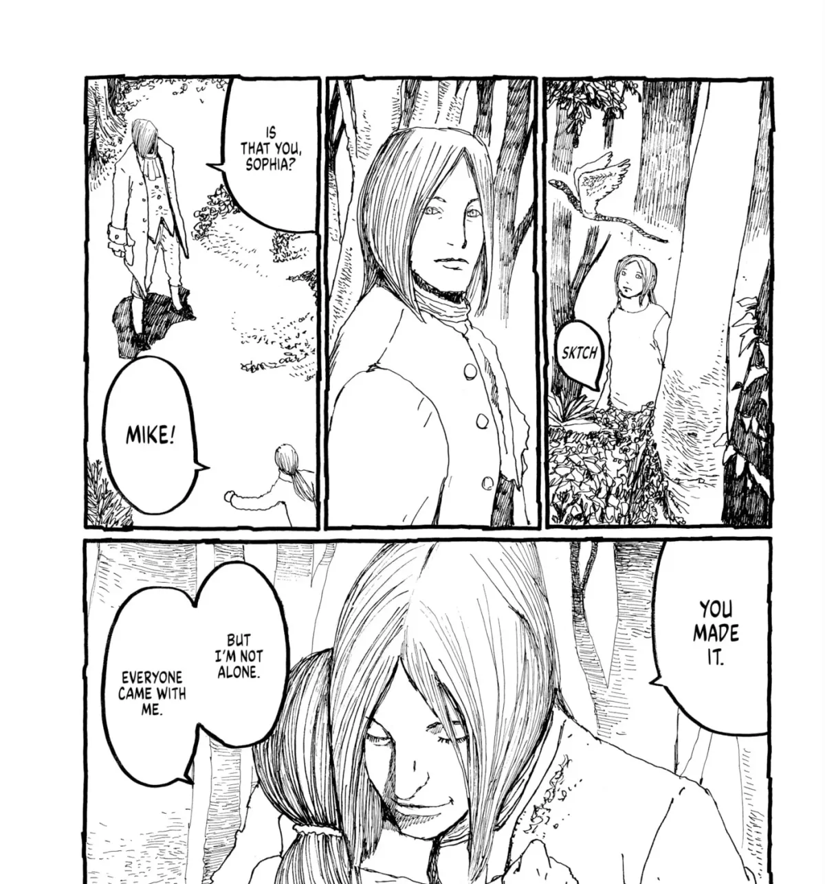 No Access No! Chapter 36 page 49 - 