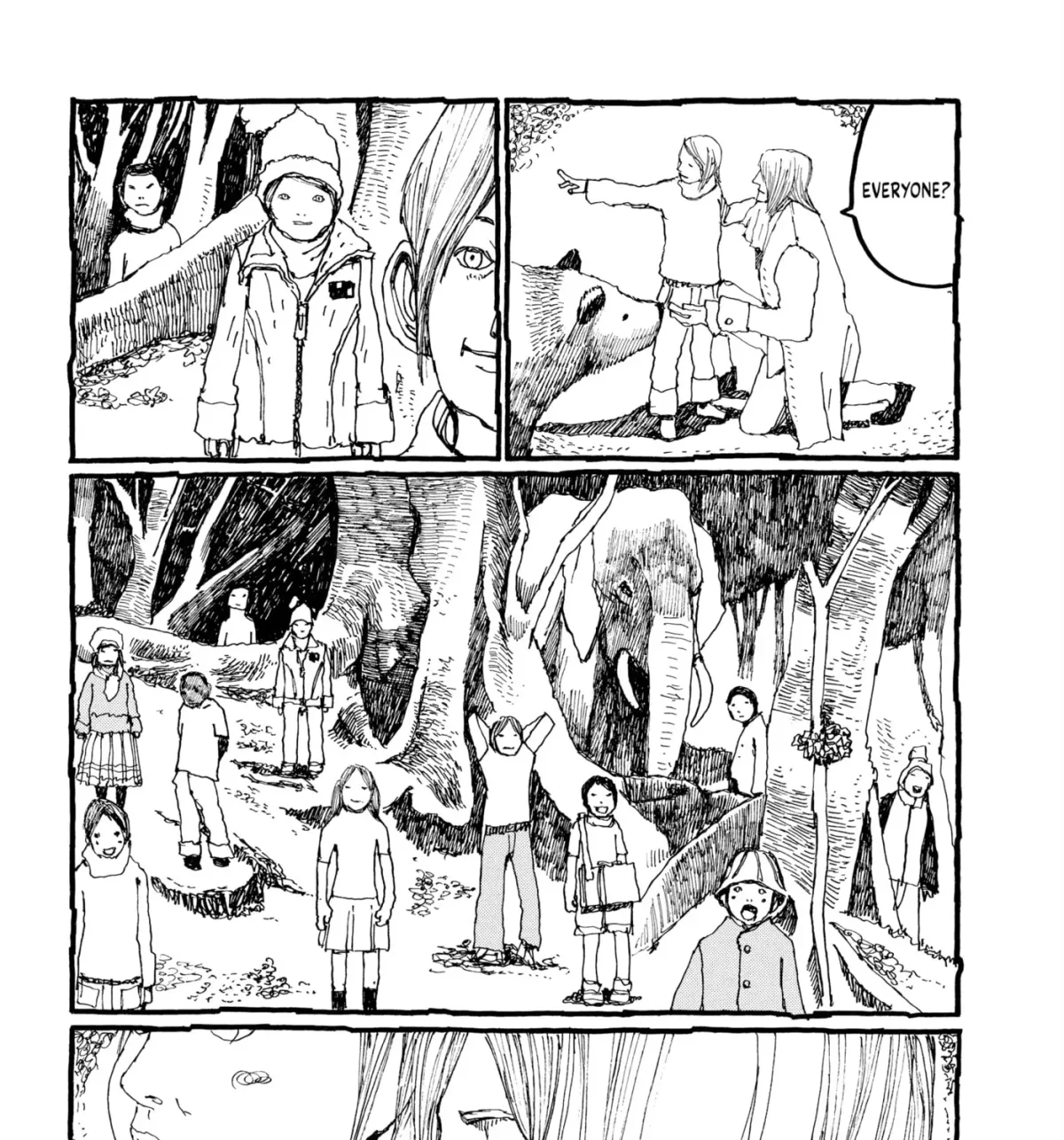 No Access No! Chapter 36 page 51 - 