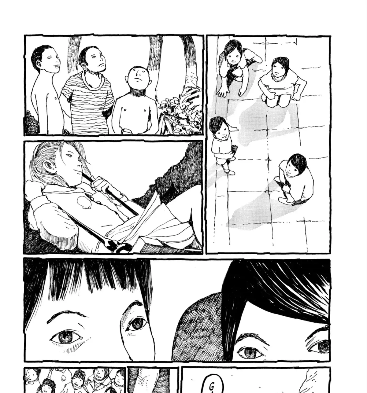 No Access No! Chapter 36 page 55 - 