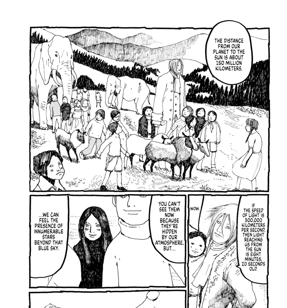 No Access No! Chapter 36 page 57 - 