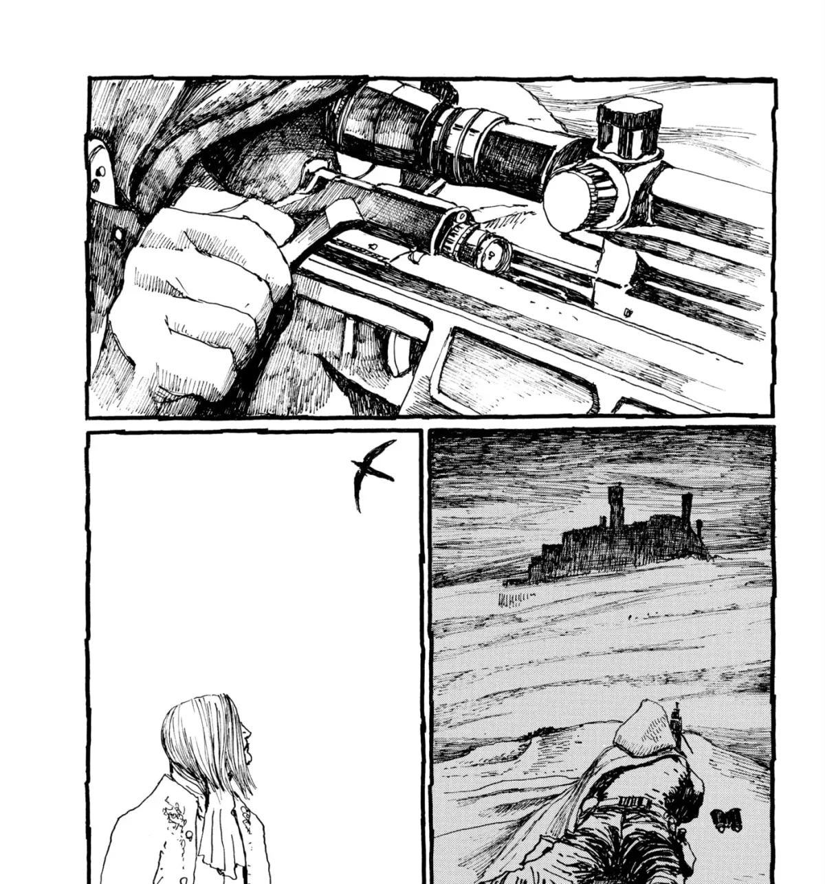 No Access No! Chapter 36 page 61 - 
