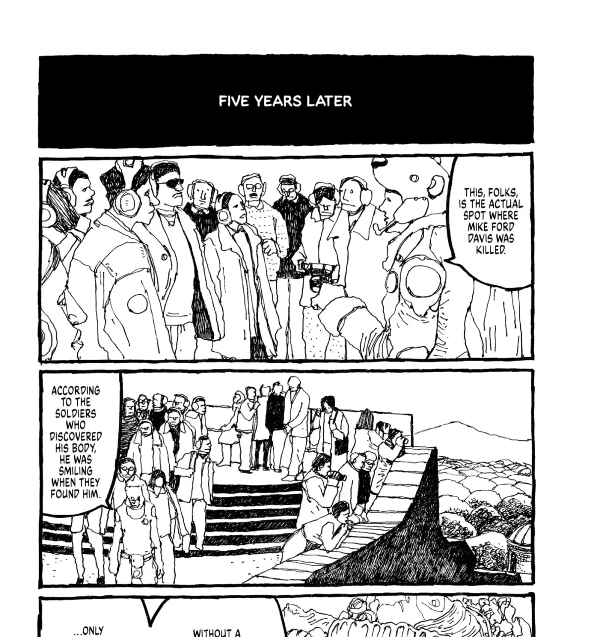 No Access No! Chapter 37 page 1 - 