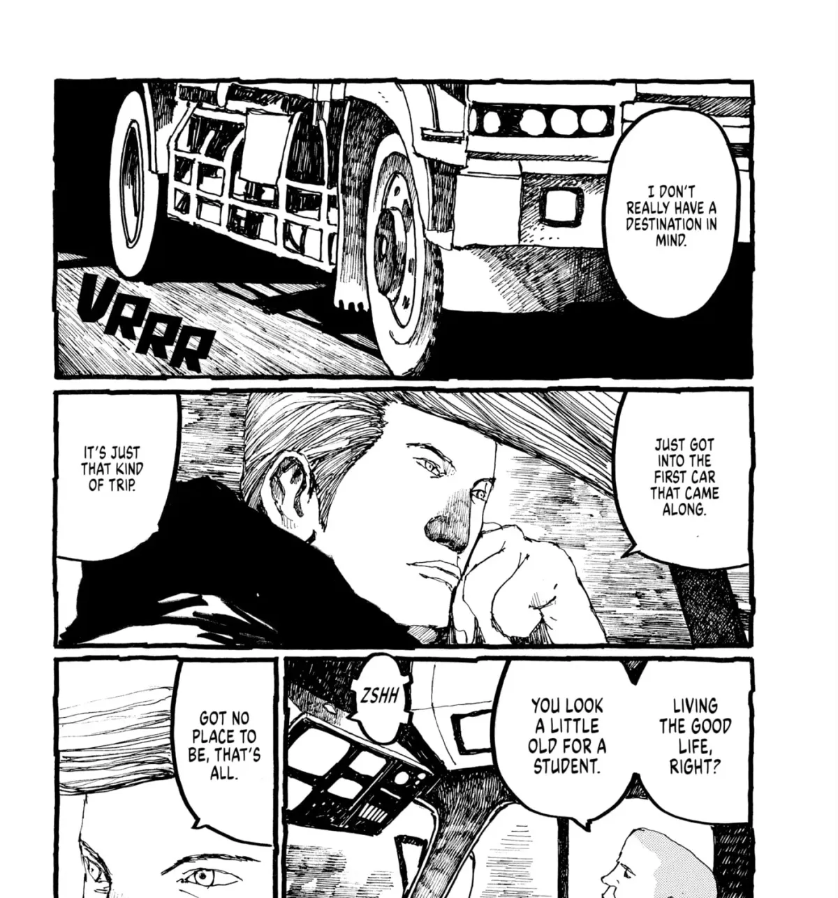 No Access No! Chapter 37 page 11 - 