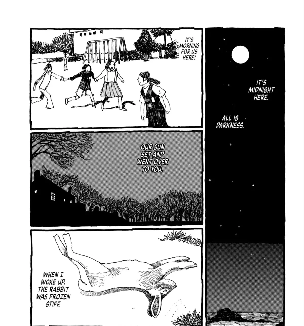 No Access No! Chapter 37 page 33 - 
