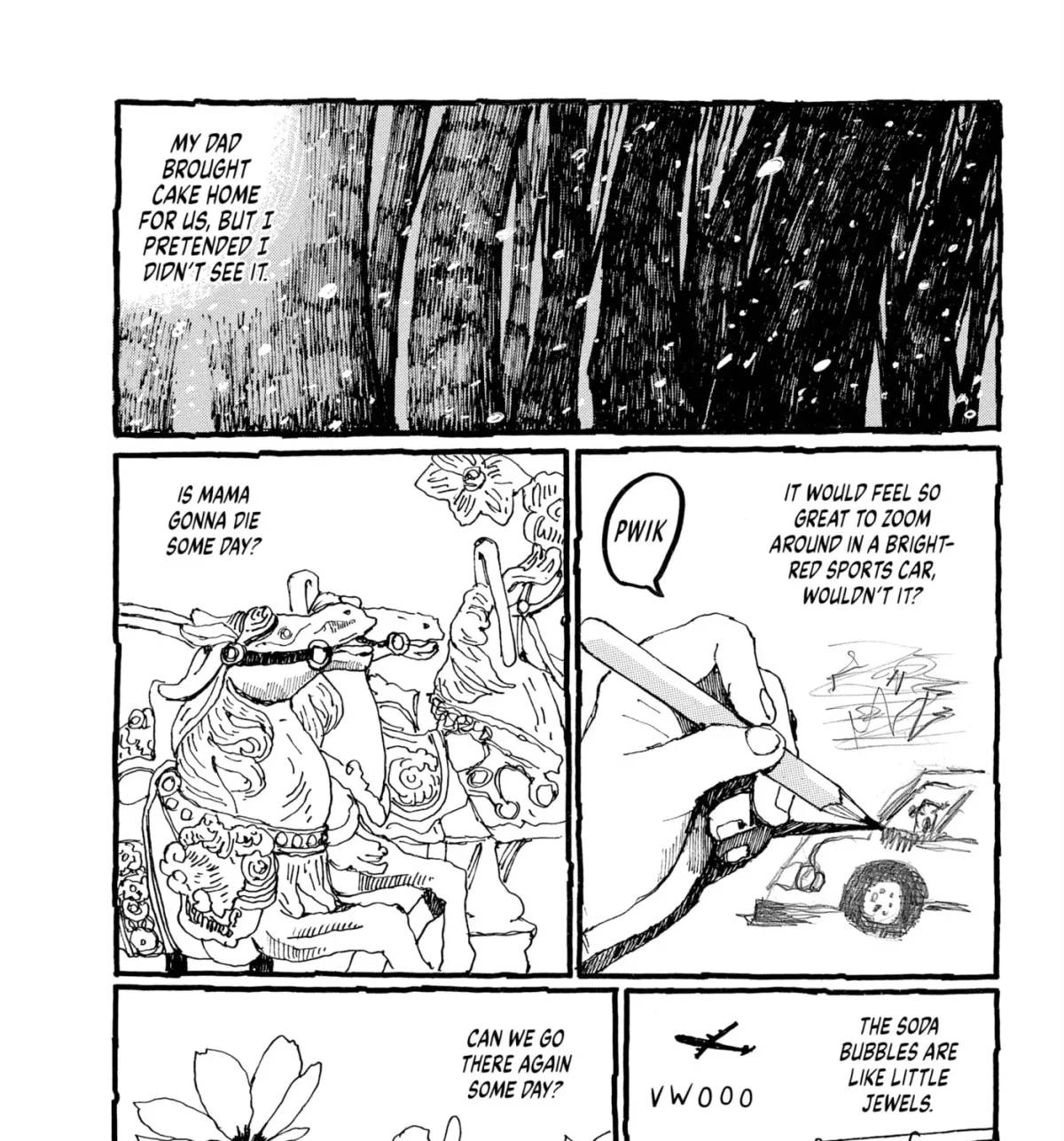 No Access No! Chapter 37 page 37 - 