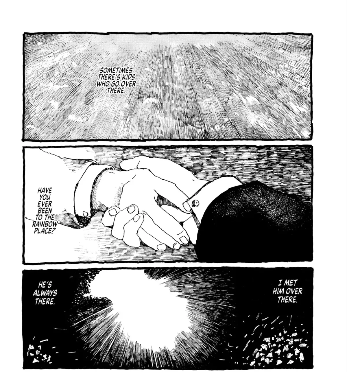 No Access No! Chapter 37 page 39 - 