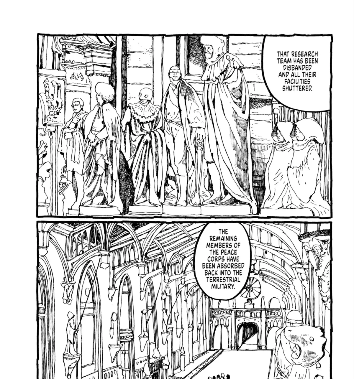 No Access No! Chapter 37 page 5 - 