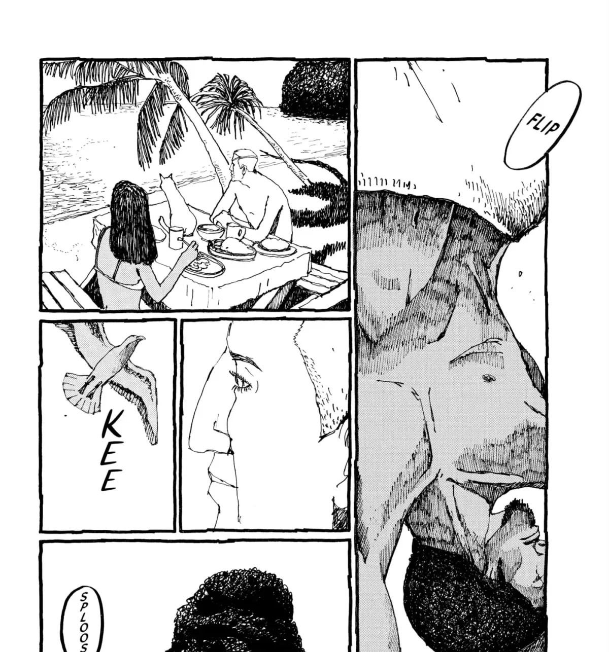 No Access No! Chapter 37 page 7 - 