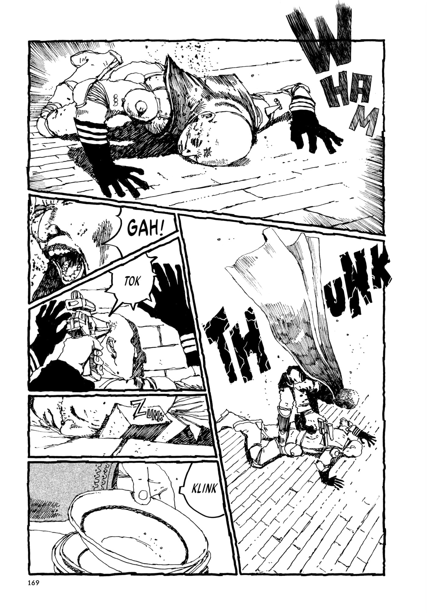 No Access No! Chapter 4 page 27 - 