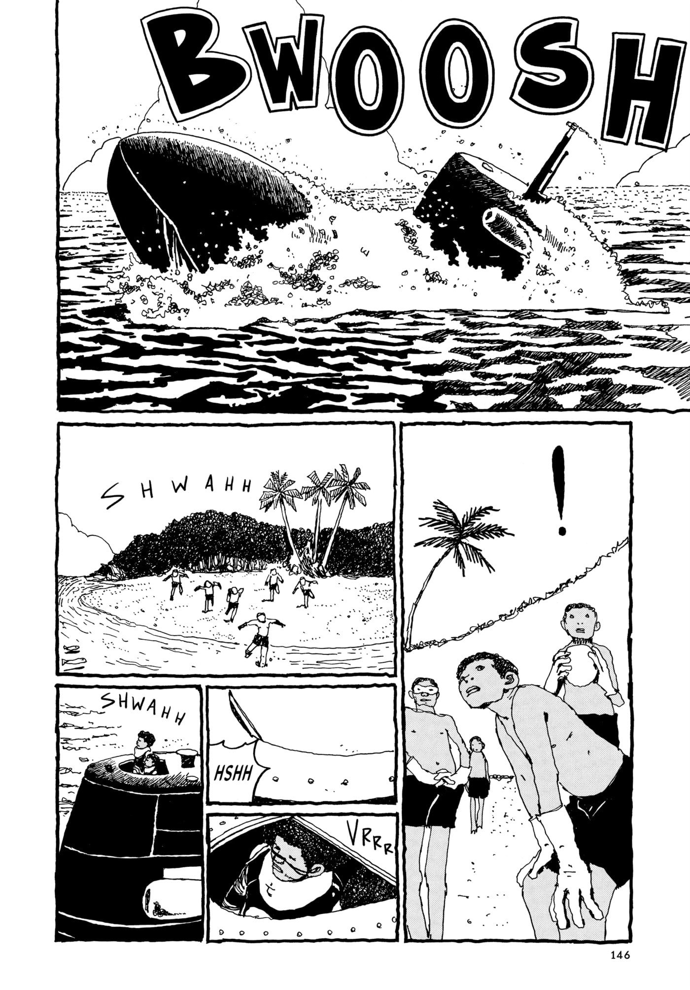 No Access No! Chapter 4 page 4 - 