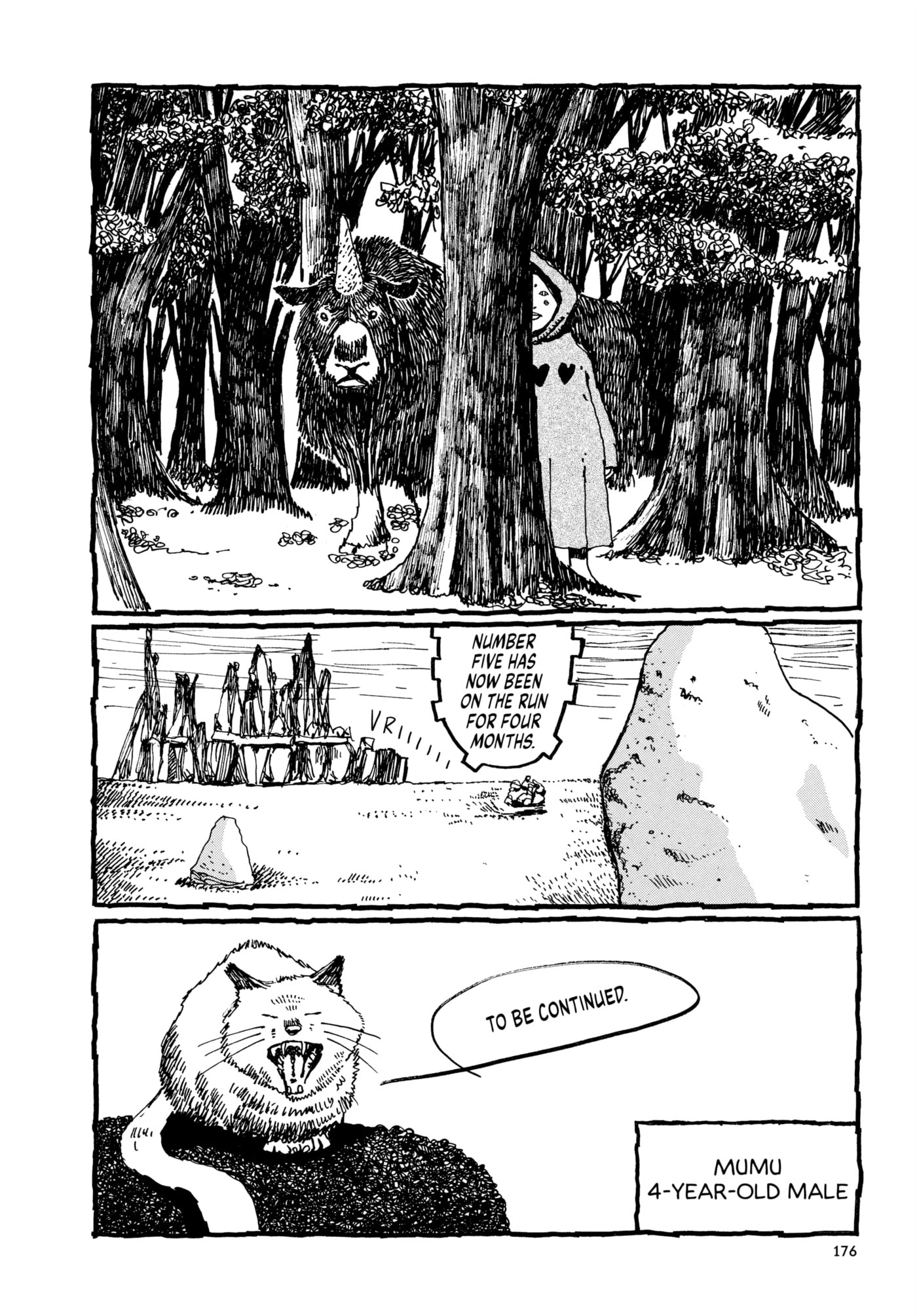 No Access No! Chapter 4 page 34 - 