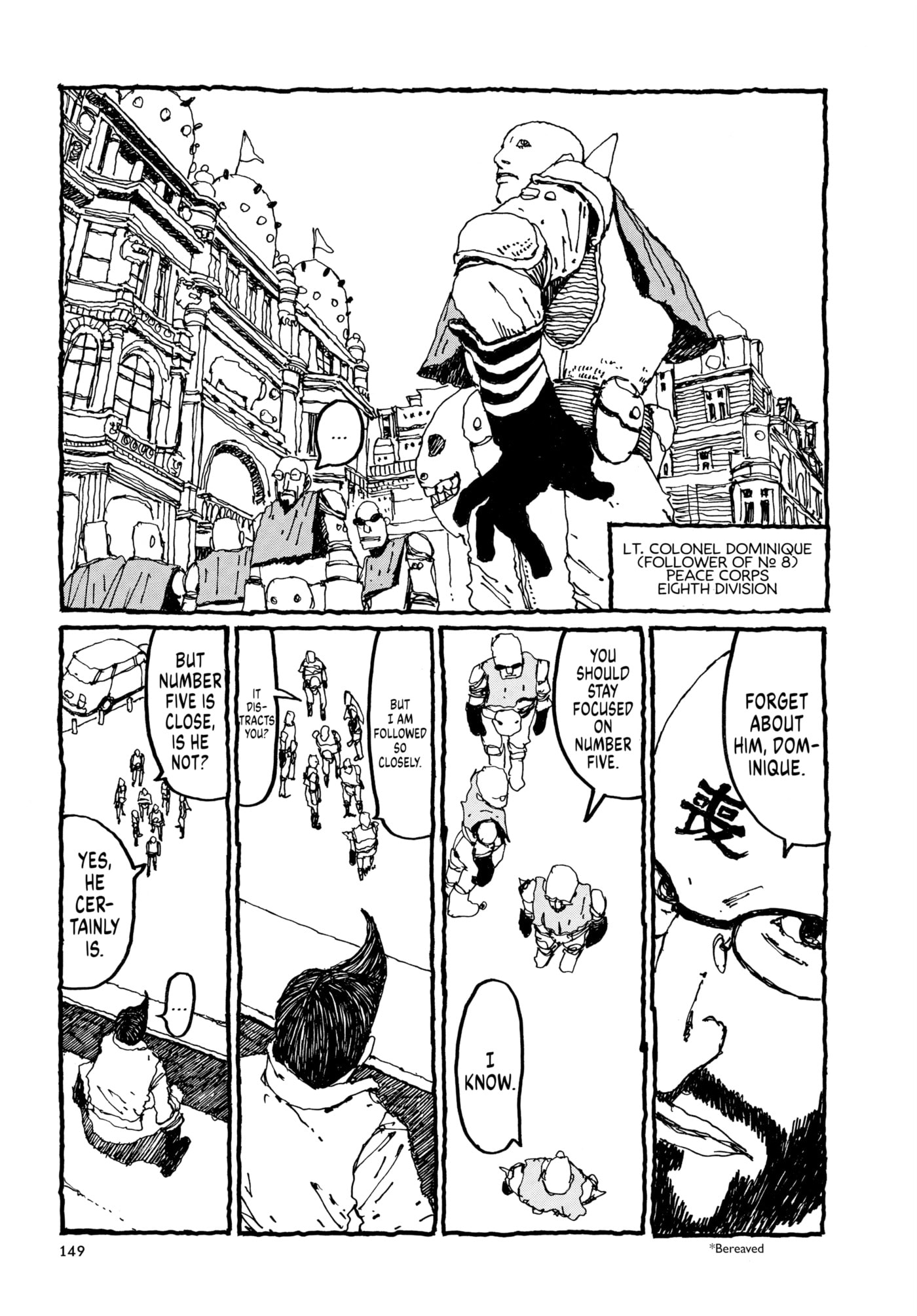 No Access No! Chapter 4 page 7 - 