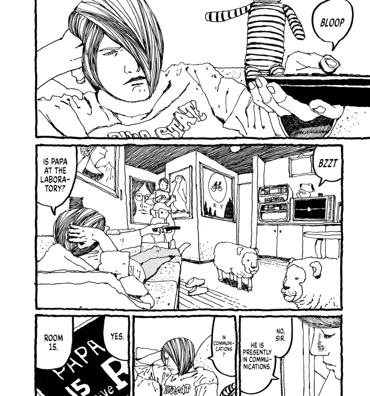 No Access No! Chapter 5 page 11 - 