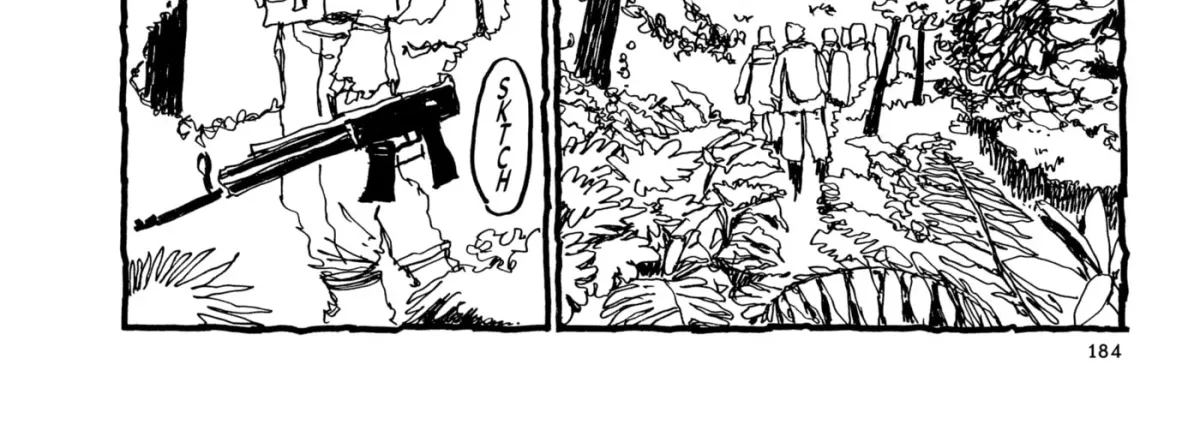 No Access No! Chapter 5 page 16 - 