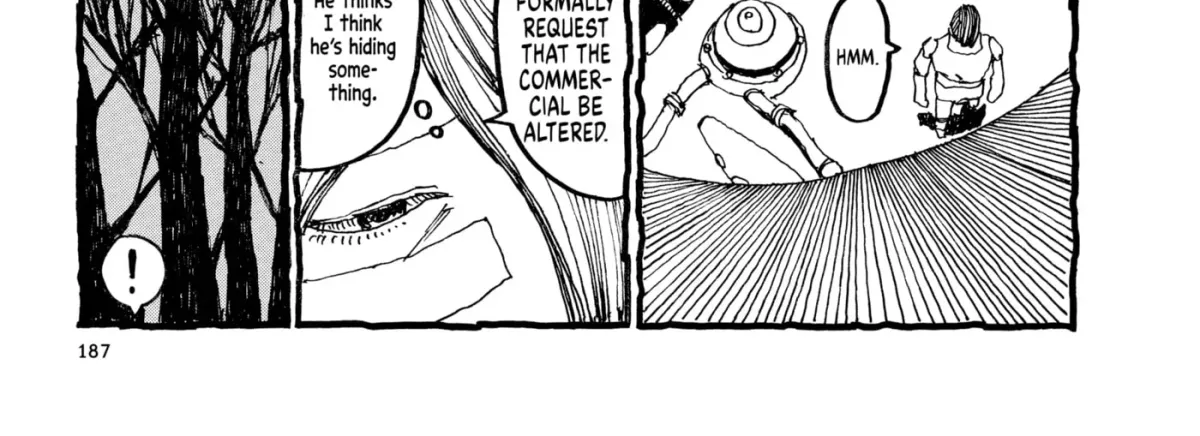 No Access No! Chapter 5 page 22 - 