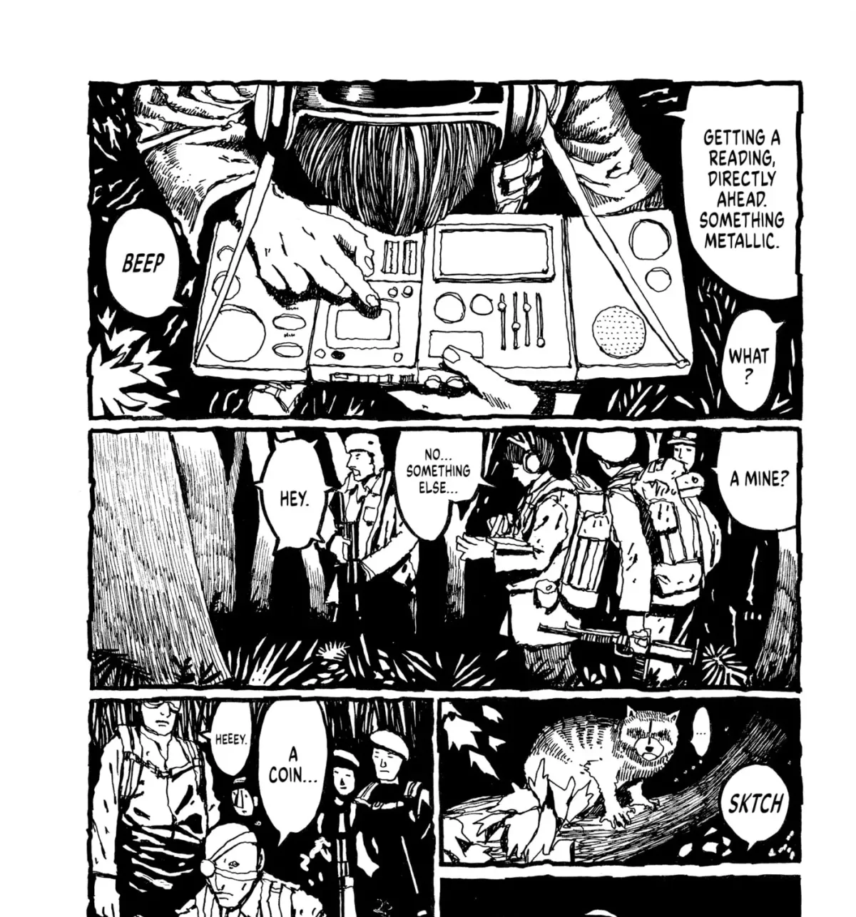 No Access No! Chapter 5 page 23 - 