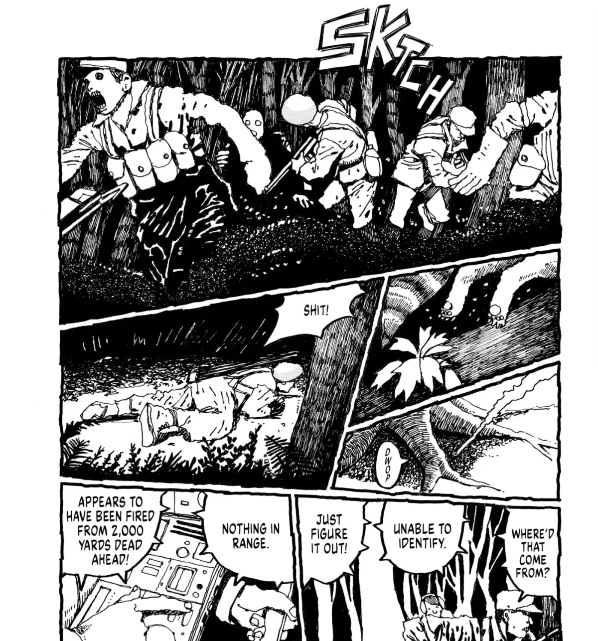 No Access No! Chapter 5 page 27 - 