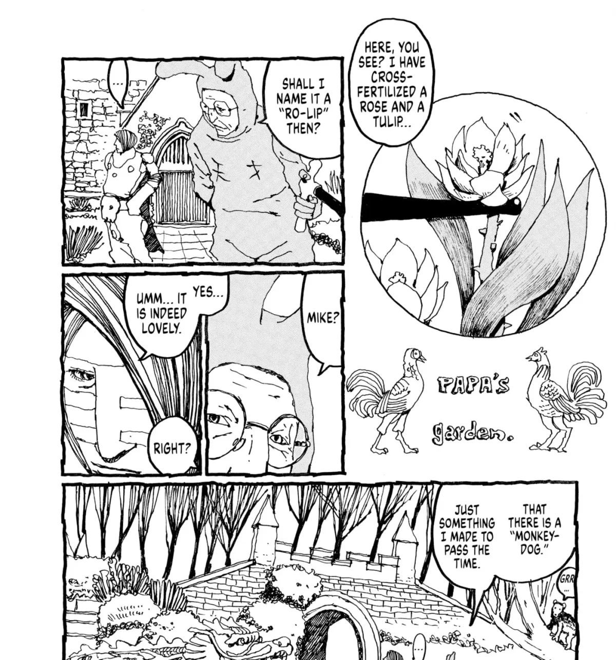 No Access No! Chapter 5 page 31 - 